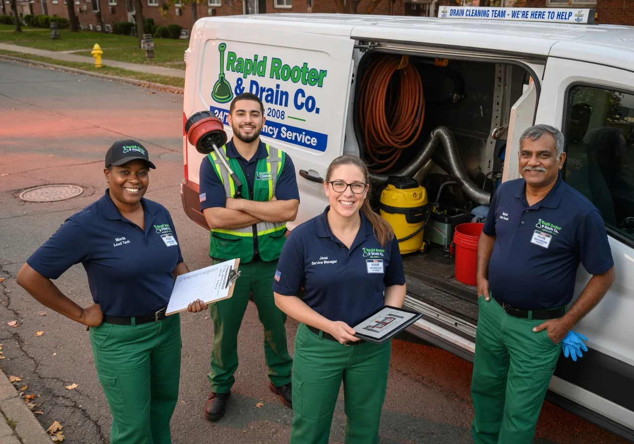 Drain Cleaning company in New Middletown, OH