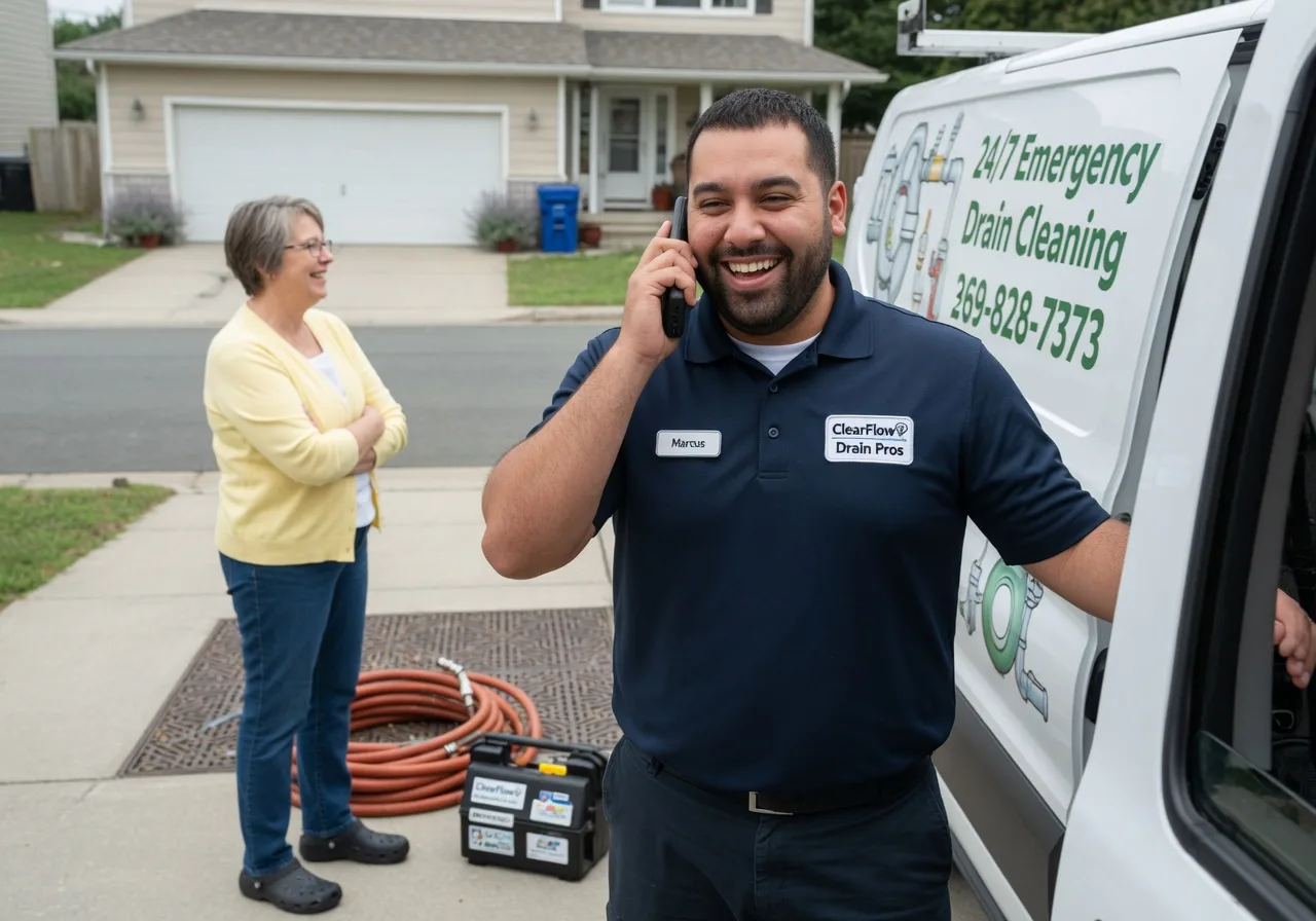 Drain Cleaning New Middletown, OH FAQs
